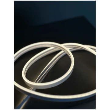 Warm White LED Rope Light 12V/DC – Flexible Neon S