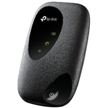 4G modems TP-Link M7200, melna krās