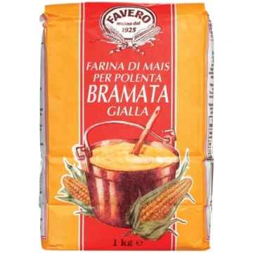 Favero Polenta rupja maluma / Kukurūzas putraimi 1