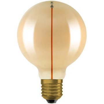Spuldze Osram LED, G95, 2700 °K, E27, 2.2 W, 120 l