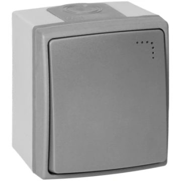 AQUATIC PRO IP 55 doorbell Ornobaltic