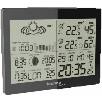 Technoline WS 6760 | WS 6760 | 4029665067605