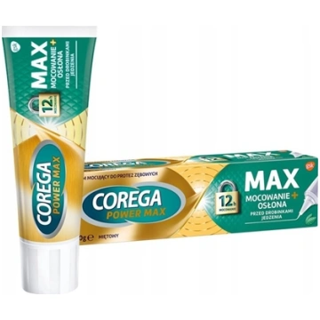 Corega Krem do protez zbowych Corega Max Mocowanie