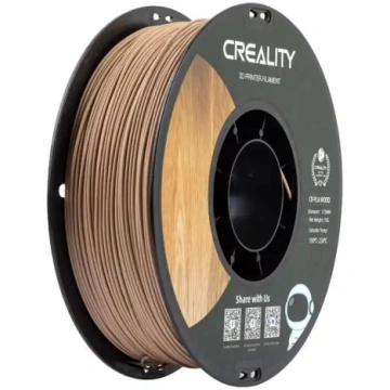 CR-PLA Wood Filament Creality (White Pine) 3301130