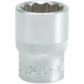 Uzgriežņu muciņa 1/2 12kant 20mm
