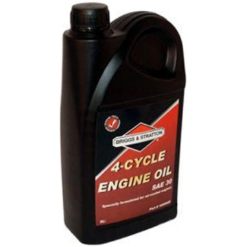 Eļļa Briggs&Stratton 4T; 2,0l zāles pļāvēju/zālien