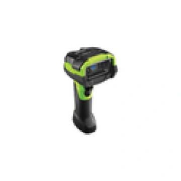 Zebra DS3678-ER Handgefuhrt 1D/2D black Grun (DS36