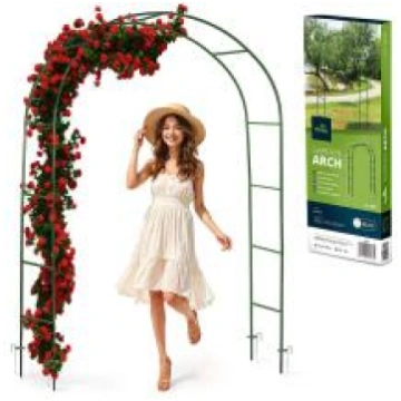 Dārza pergola arku 240 cm Plonos PL-990 276146