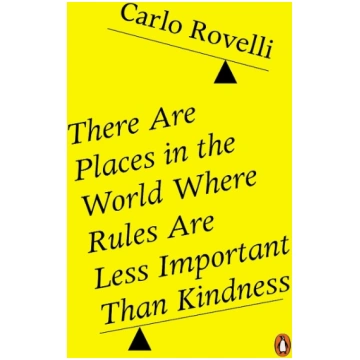 There Are Places in the World Where Rules Are Less