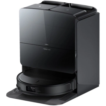 Cleaning robot Roborock Saros 10R (Black) | S10R52
