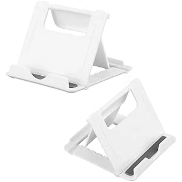 Andibro Pack of 2 Adjustable Mobile Phone Holder, 