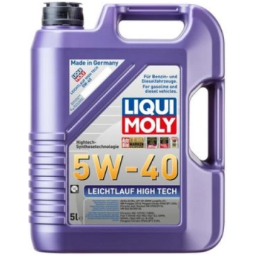 LIQUI MOLY 2328 5W-40 5l Motoreļļa