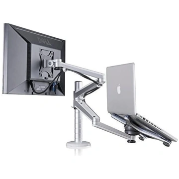 ThingyClub® Adjustable Aluminium Universal Laptop 