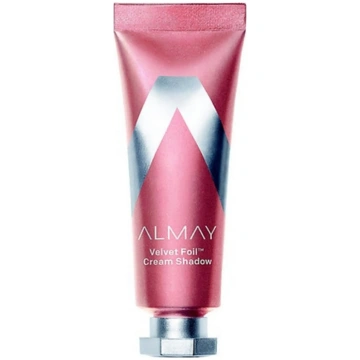 Almay, Velvet Foil, Metallic, Cream Eyeshadow, 020