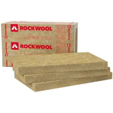 Pretvēja izolācijas plāksnēs Rockwool Ventirock 15