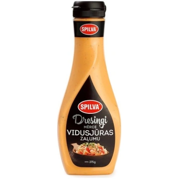 Mērce SPILVA Vidusjūras zaļumu, 380ml (450-08381)