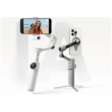 Insta360 Flow 2 Pro - White / Creator Kit