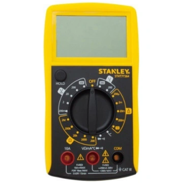 Multitesters Stanley 77364 Multi-Meter
