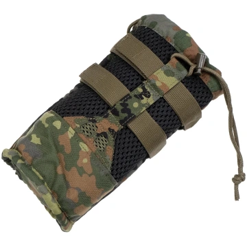 Novritsch HPA Bottles MOLLE Pouch - Flecktarn