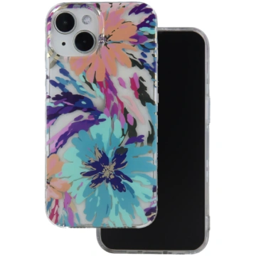Mocco IMD Print Case Aizsargapvalks Priekš Samsung