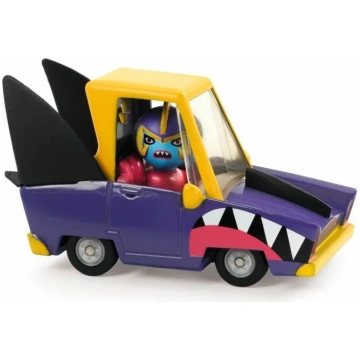 Djeco Crazy motors - Trakas automašīnas - Haizivs 