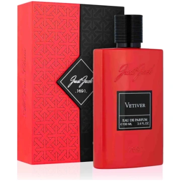 Just Jack Vetiver EDP M 100ml