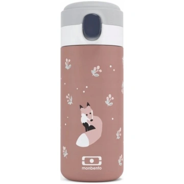 Monbento Monbento Pop Fox Brūns