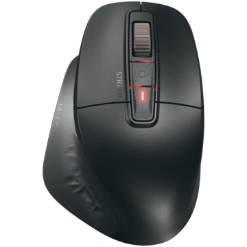 CHERRY STREAM ERGO Wireless Maus ULTIMATE Black | 