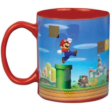 Paladone Super Mario Heat Change Mug