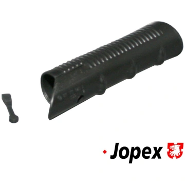 Handbrake handle, black VW