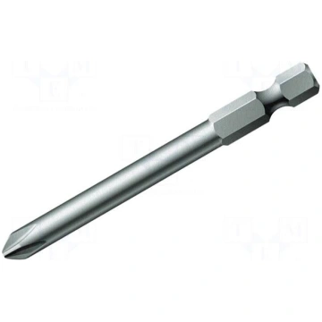 Screwdriver bit | Phillips | PH2 | Overall len: 11