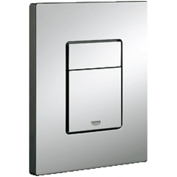 Grohe Skate Cosmopolitan WC flushing plate chrome 