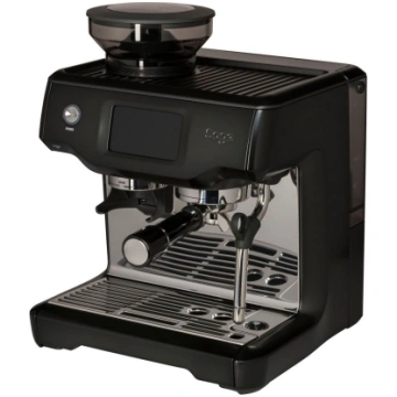 Sage Barista Touch melna tērauda espresso kafijas 
