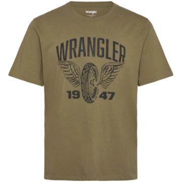 Wrangler - Americana Tee - izmērs S