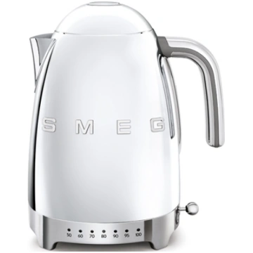 Czajnik Smeg KLF04SSEU Srebrny 8017709231743