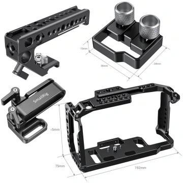 Cage, SmallRig, Smallrig 3130 SmallRig Cage Top Ha