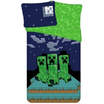 Jerry Fabrics bērnu gultas veļas komplekts Minecra