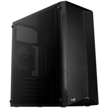 AeroCool Split - tower - ATX AEROPGSSPLIT-A-BKRGB