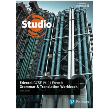 Studio Edexcel GCSE French Grammar and Translation