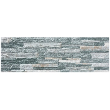 Klinkera flīzes iekštelpām RUSTIC BERET SILVER 17×
