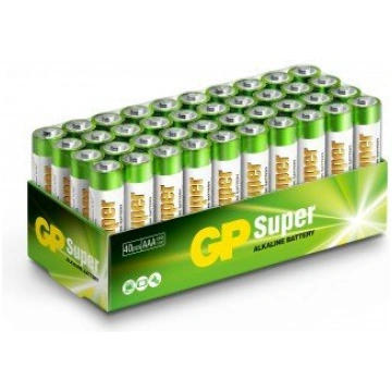 GP GP Batteries Super Alkaline 24A/LR03 Jednorazow