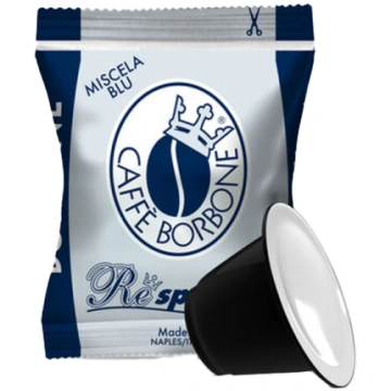 Caffè Borbone 50 Capsule compatibili Nespresso Mis