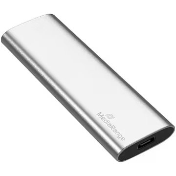MediaRange 120GB, Silver (MR1100)