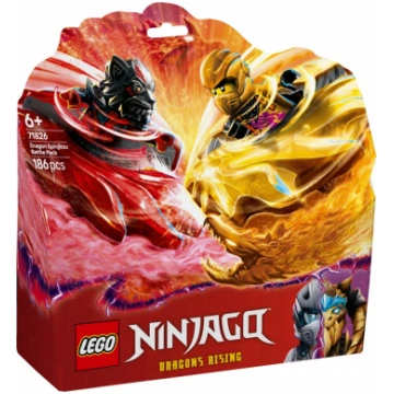 LEGO Ninjago 71826 Dragon Battle Pack | 71826 | 57