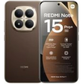 Xiaomi Redmi Note 15 Pro+ 8 / 256GB Mocha Brown