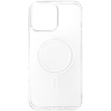 Wozinsky iPhone 17 Pro Max vāciņš Ultra Clear MagS