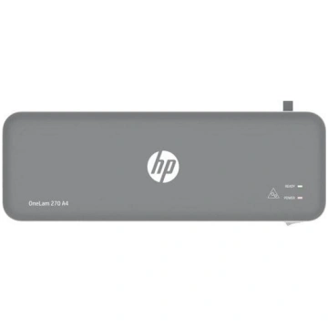 Laminators - HP OneLam 270 A4 pelēks