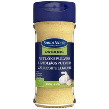 BIO ķiploku pulveris SANTA MARIA 46g