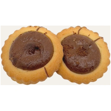 Nutella Bull's Eyes - 750g