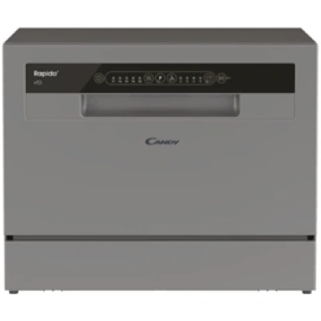 Candy Dishwasher 6E51LS Table Width 55 cm Number o